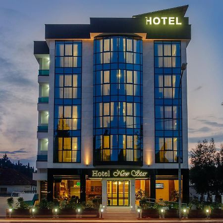Hotel New Star Podgorica Buitenkant foto
