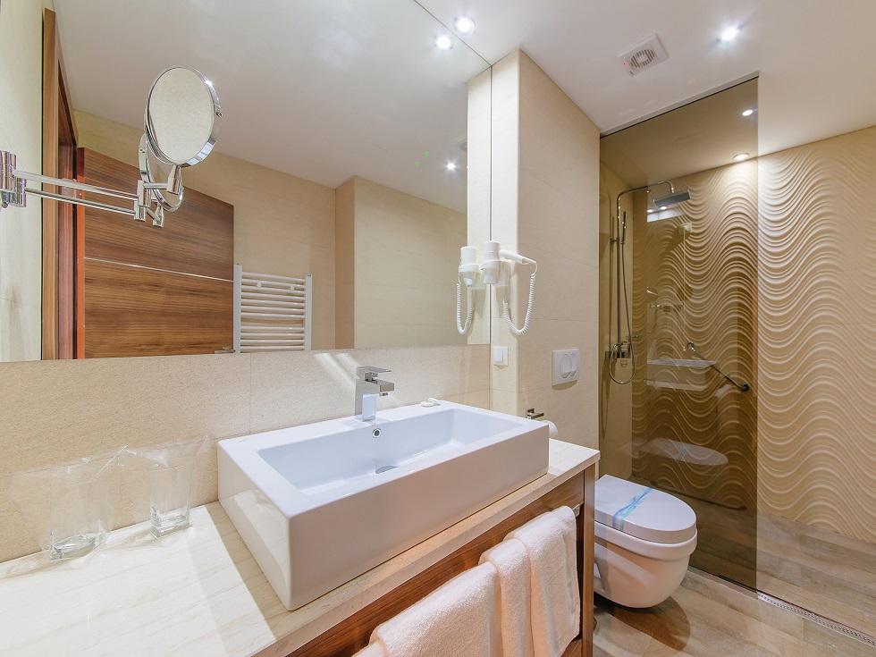 Hotel New Star Podgorica Buitenkant foto