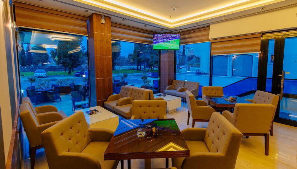 Hotel New Star Podgorica Buitenkant foto