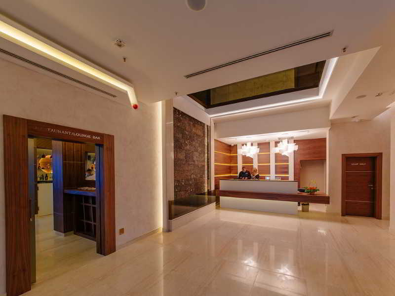 Hotel New Star Podgorica Buitenkant foto