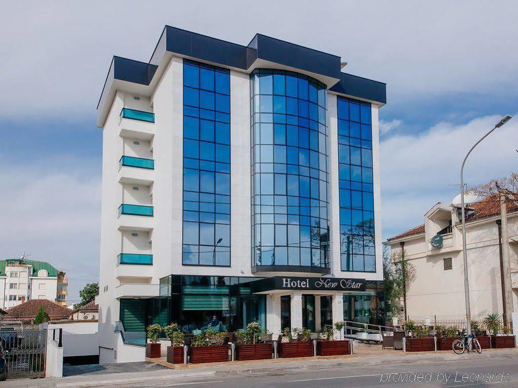 Hotel New Star Podgorica Buitenkant foto