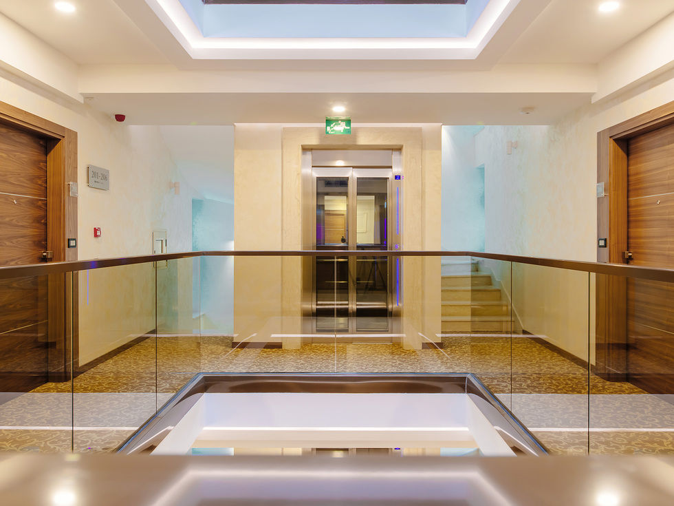 Hotel New Star Podgorica Buitenkant foto