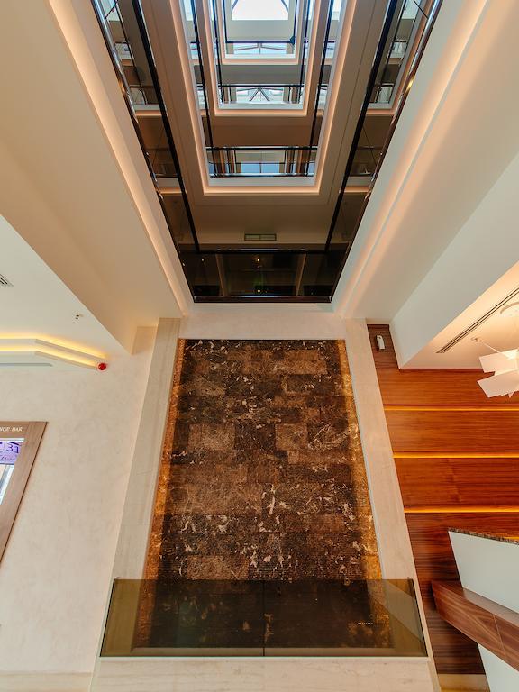 Hotel New Star Podgorica Buitenkant foto
