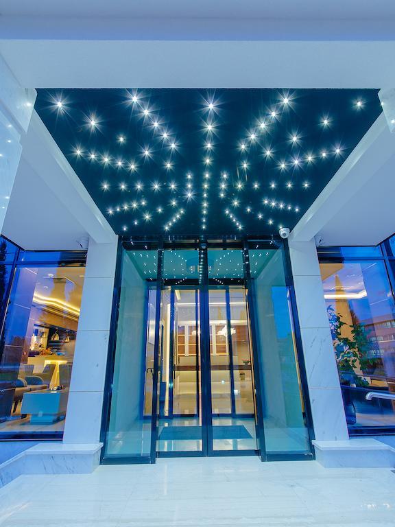 Hotel New Star Podgorica Buitenkant foto