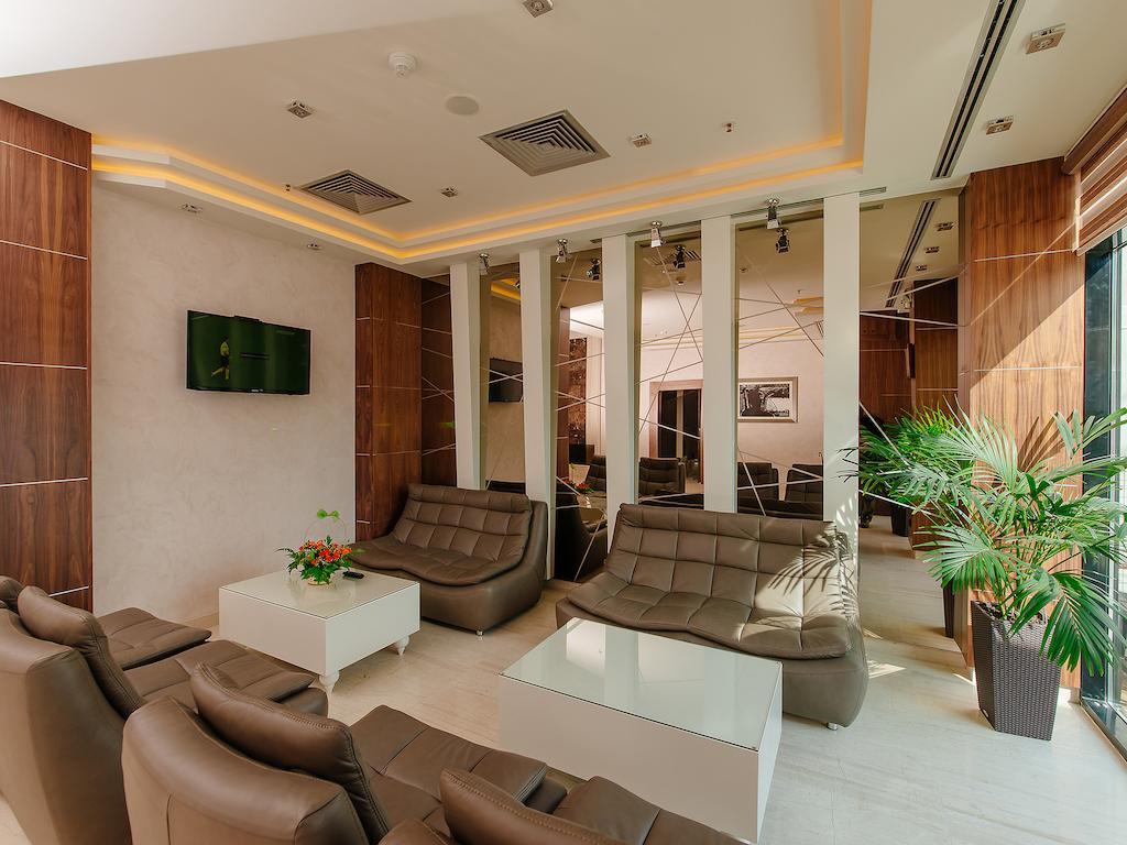 Hotel New Star Podgorica Buitenkant foto