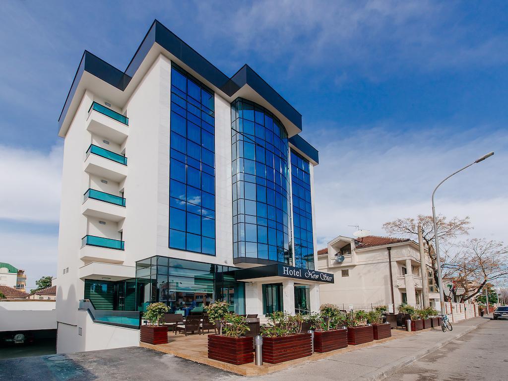 Hotel New Star Podgorica Buitenkant foto